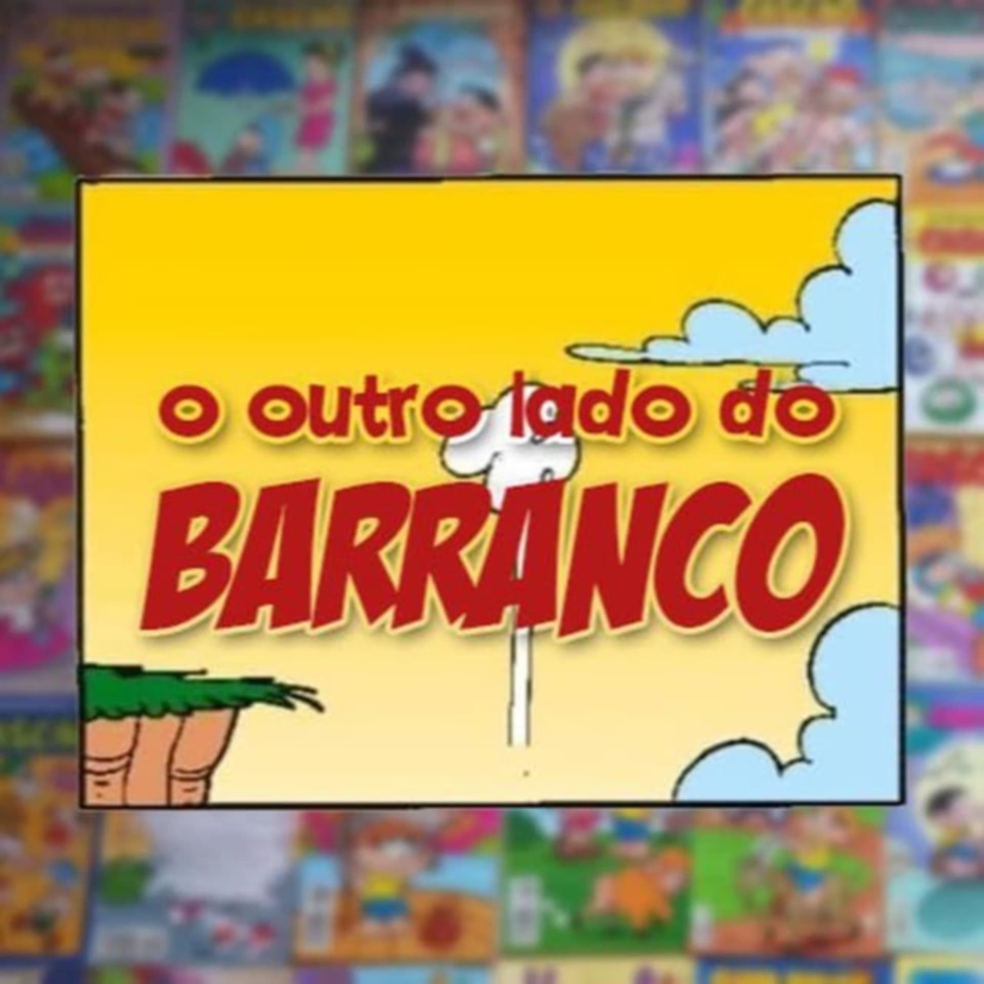 O Outro Lado do Barranco - Podcasts