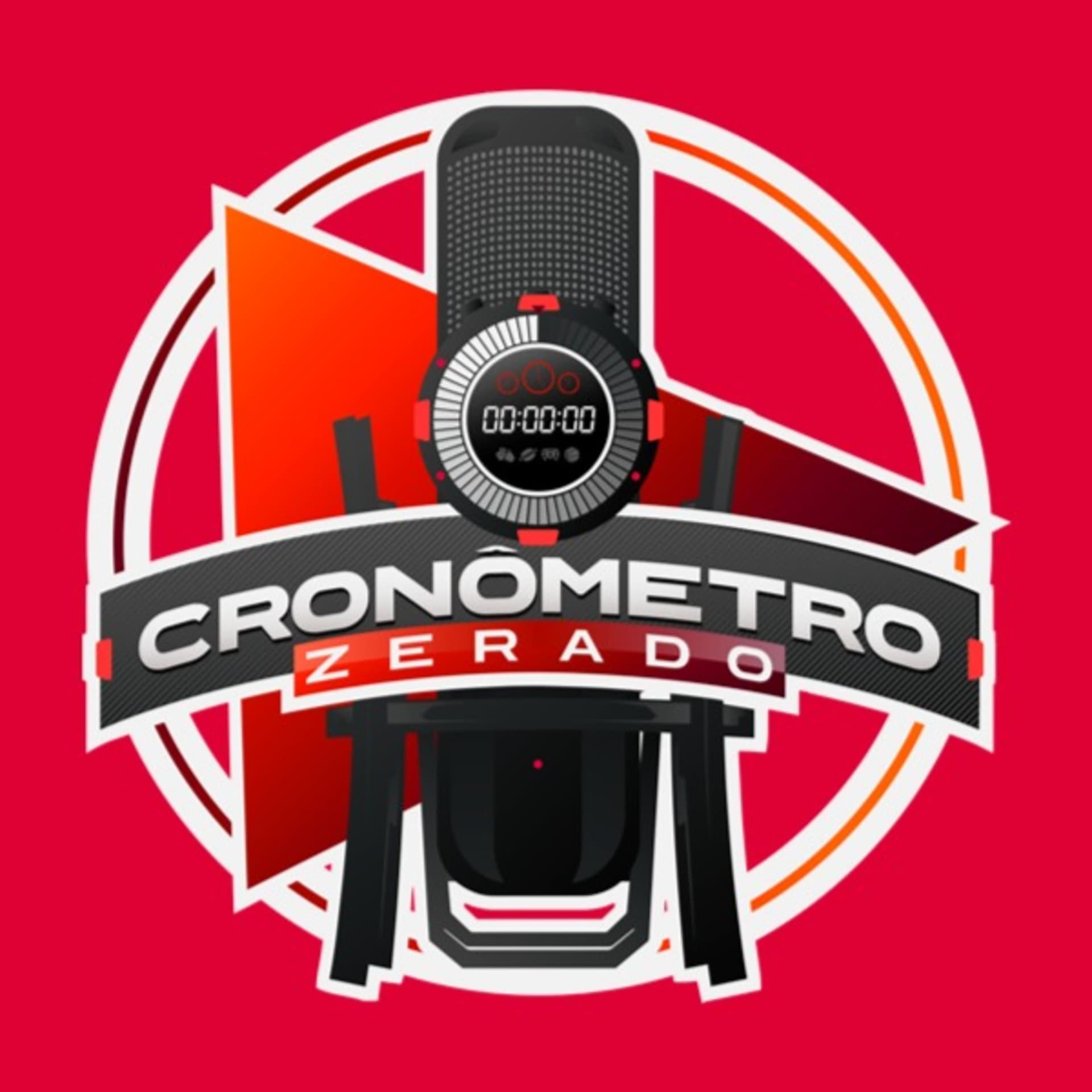 Cronômetro Zerado - Podcasts