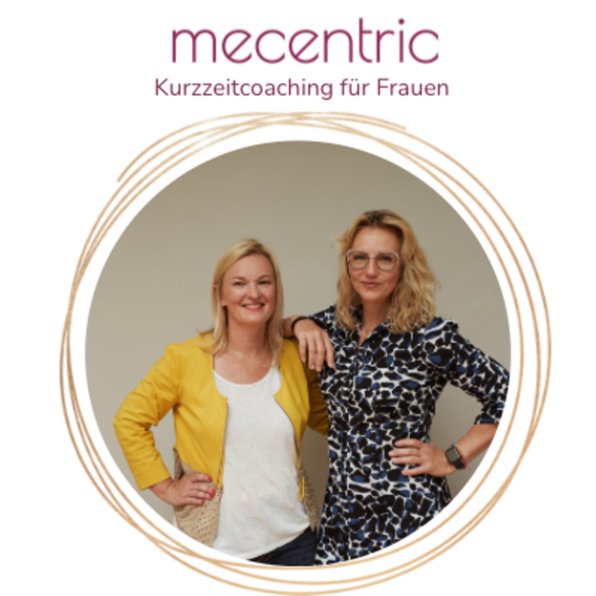 mecentric Kurzzeitcoaching für Frauen - Podcasts