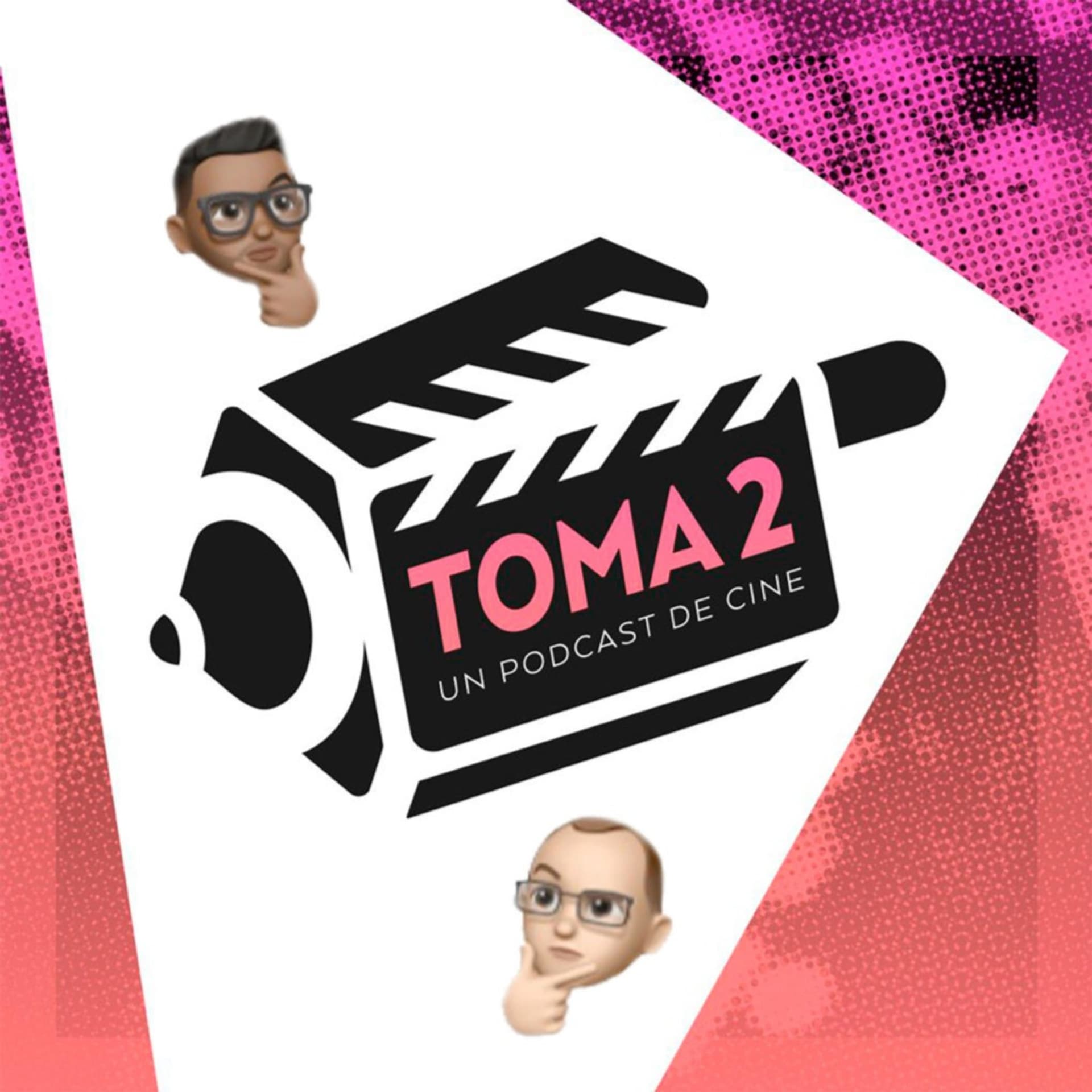 Toma2PodcastdeCine - Podcasts