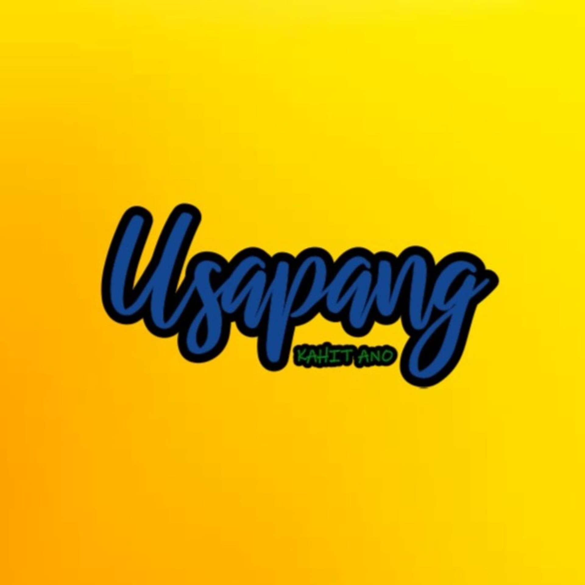 Usapang Kahit Ano - Podcasts