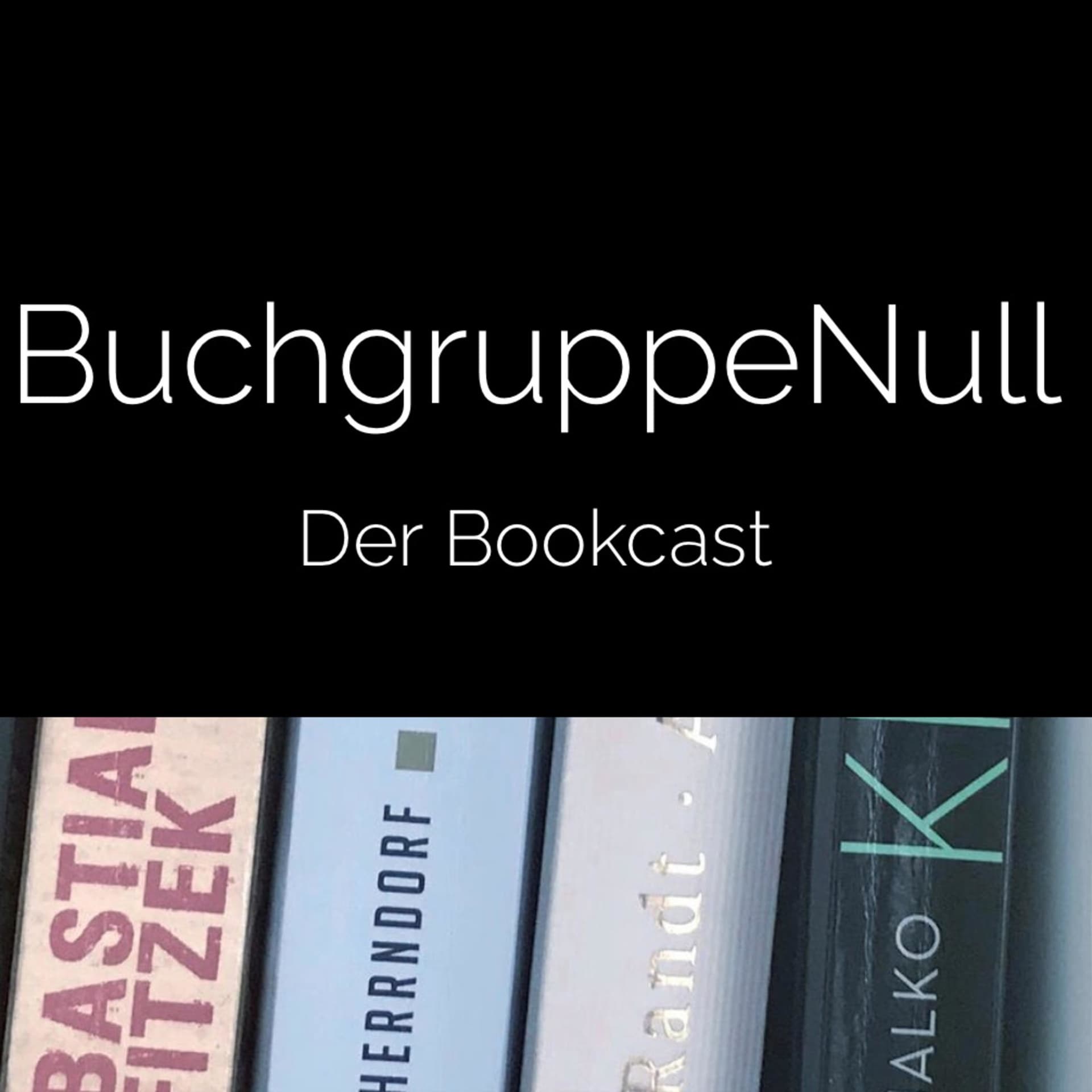 BuchgruppeNull - Podcasts