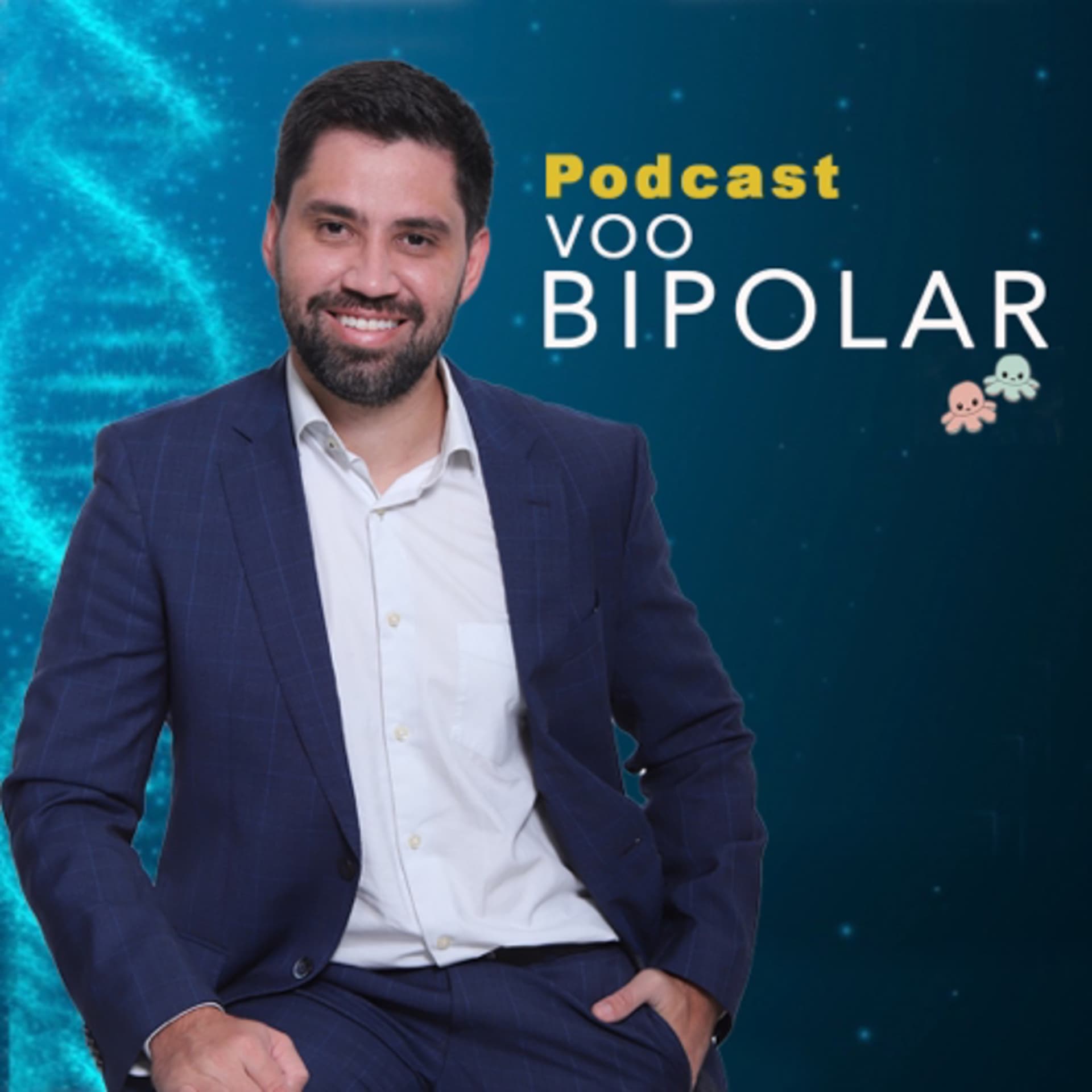 Voo Bipolar - Podcasts
