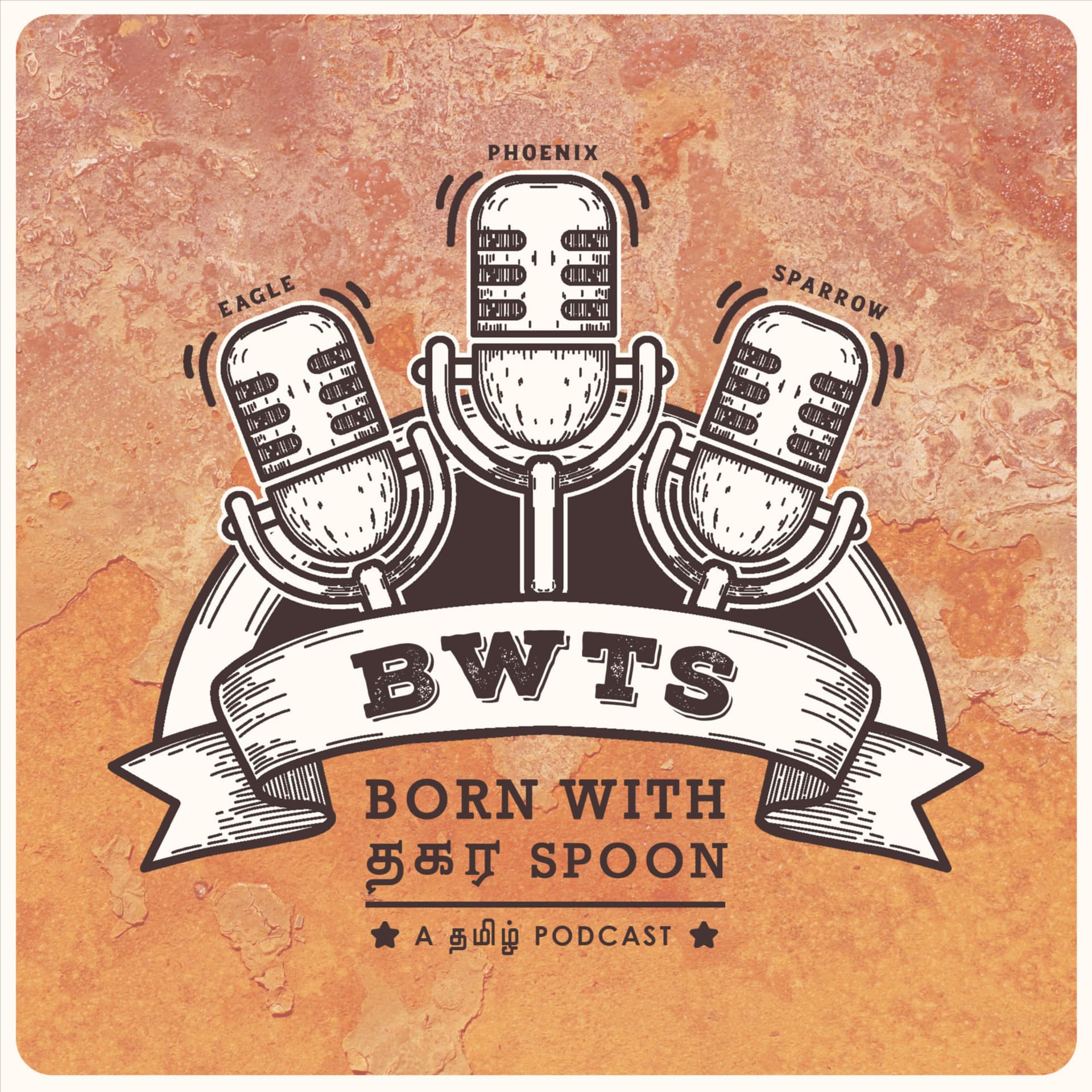 Born with "Thakara" spoon - Podcasts