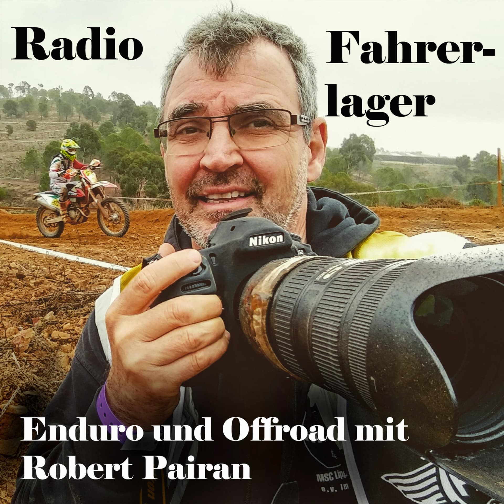 Radio Fahrerlager - Podcasts