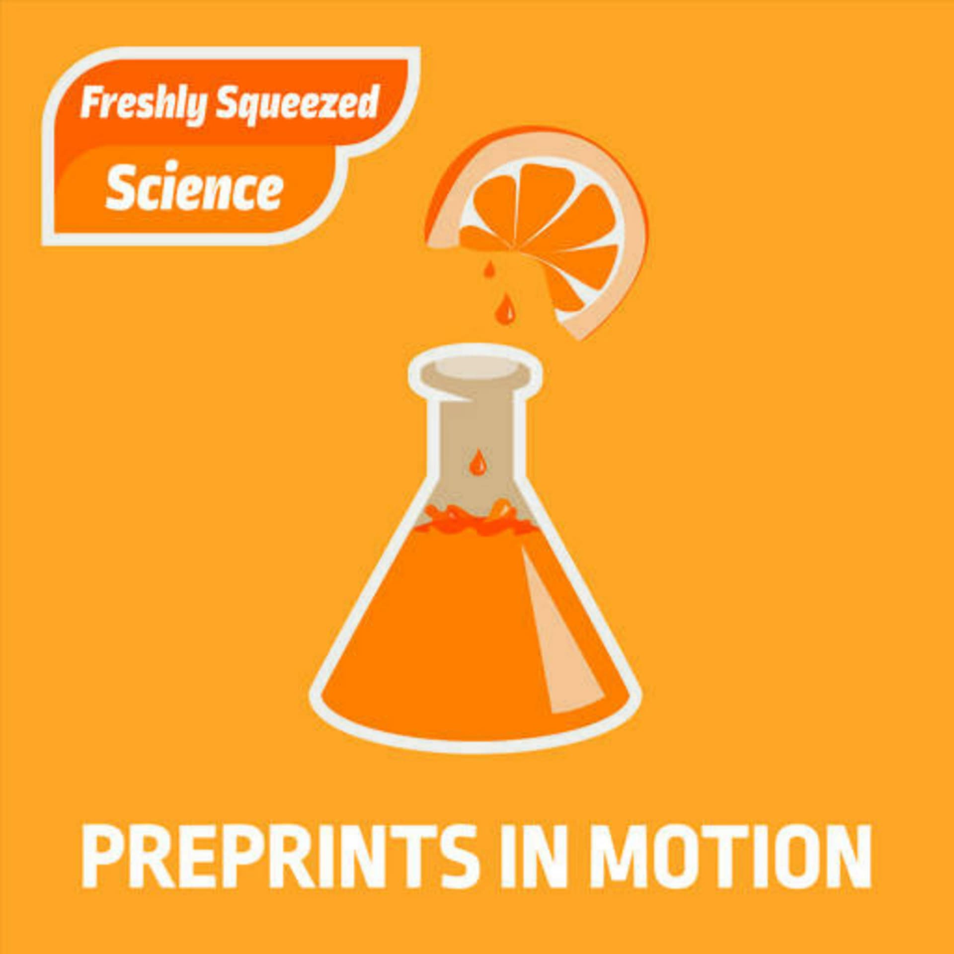Preprints in Motion - Podcasts