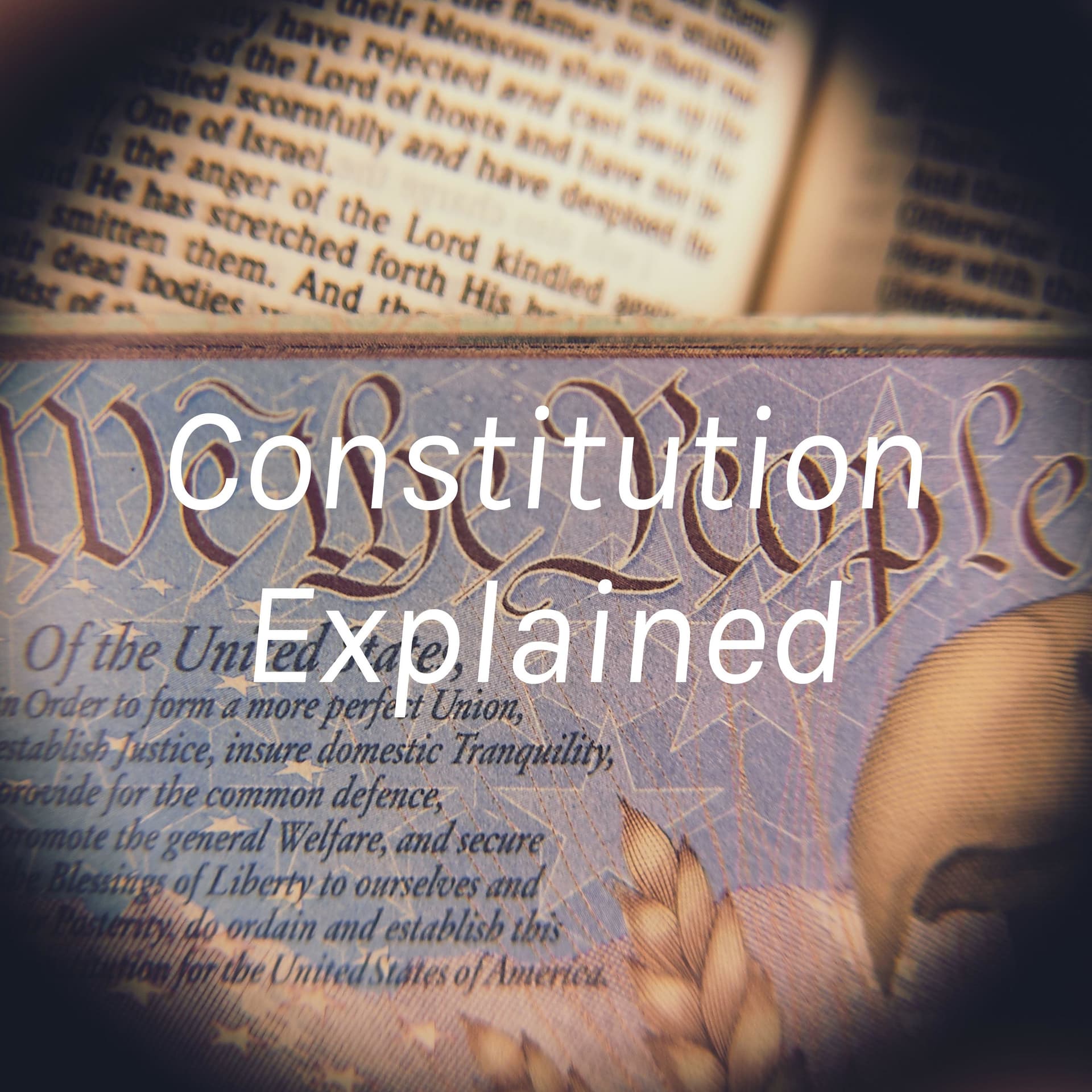 Constitution Explained - Podcasts