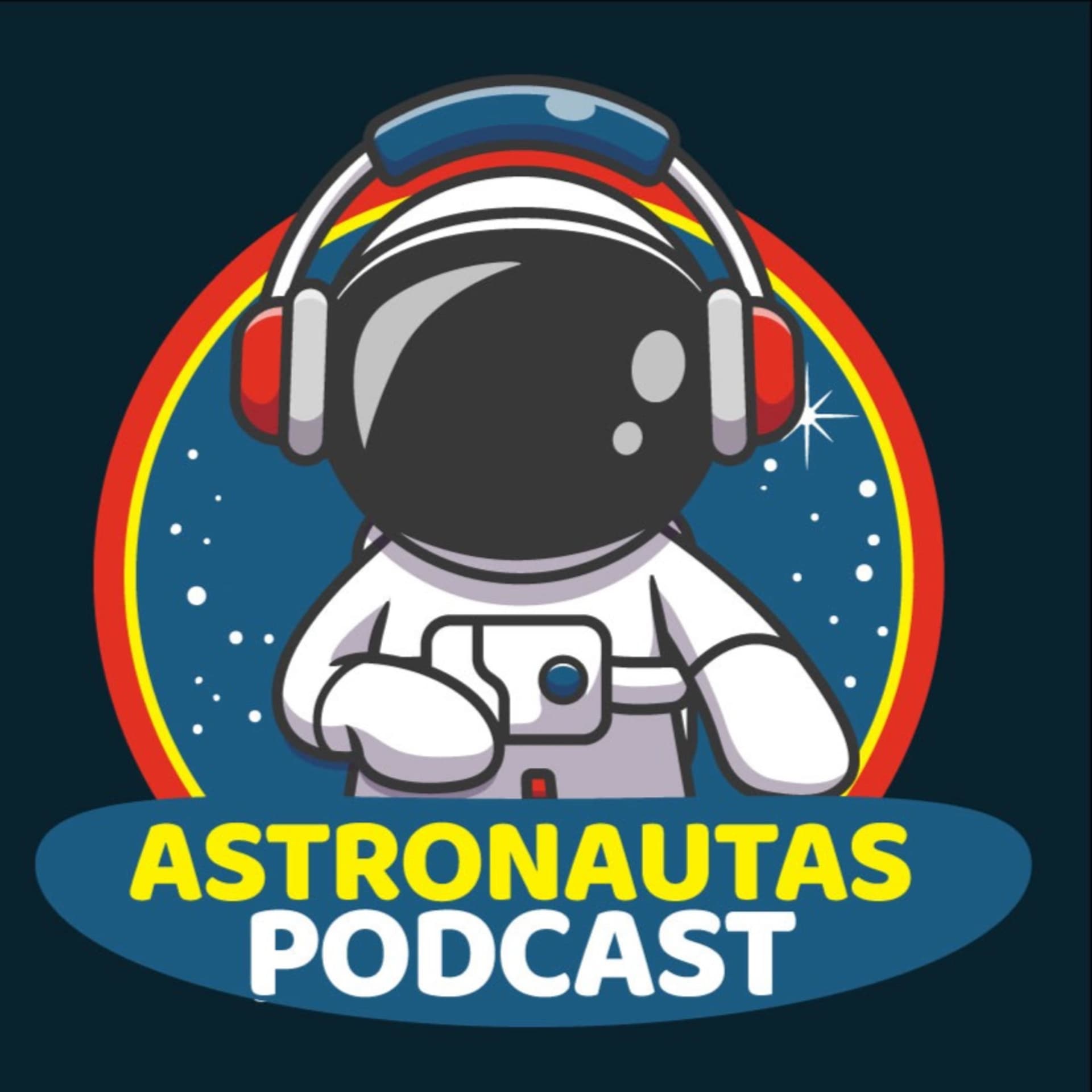 Astronautas - Podcasts