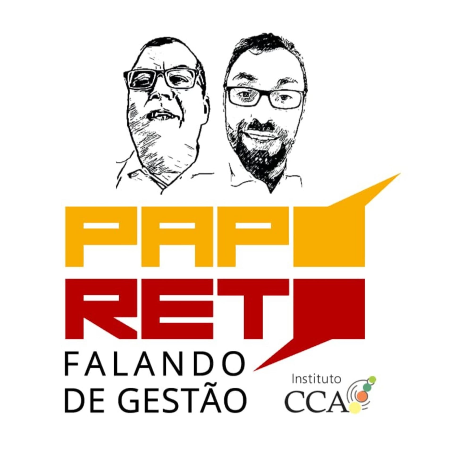 Papo Reto - Falando de Gestão - Podcasts