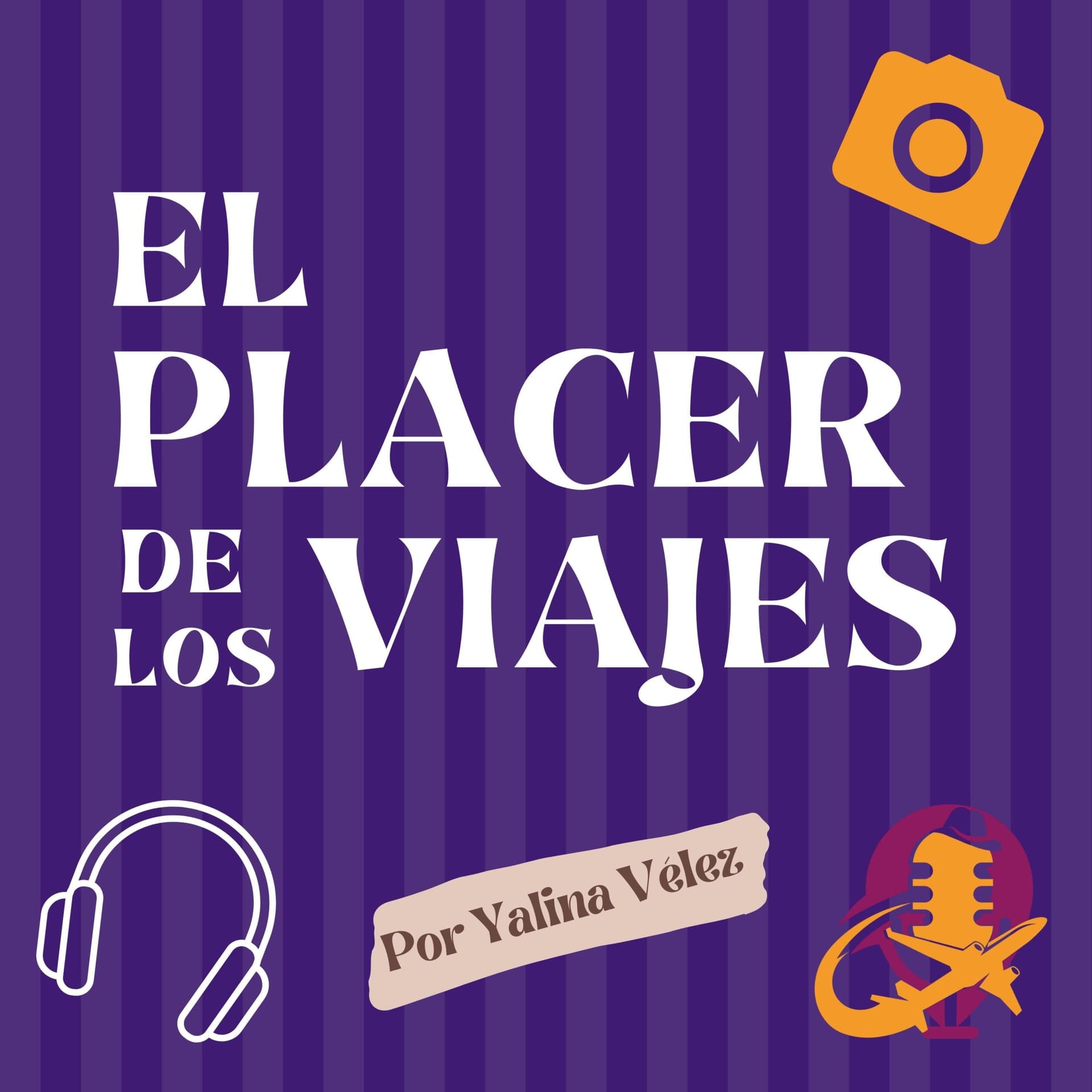 El Placer de los Viajes - Podcasts