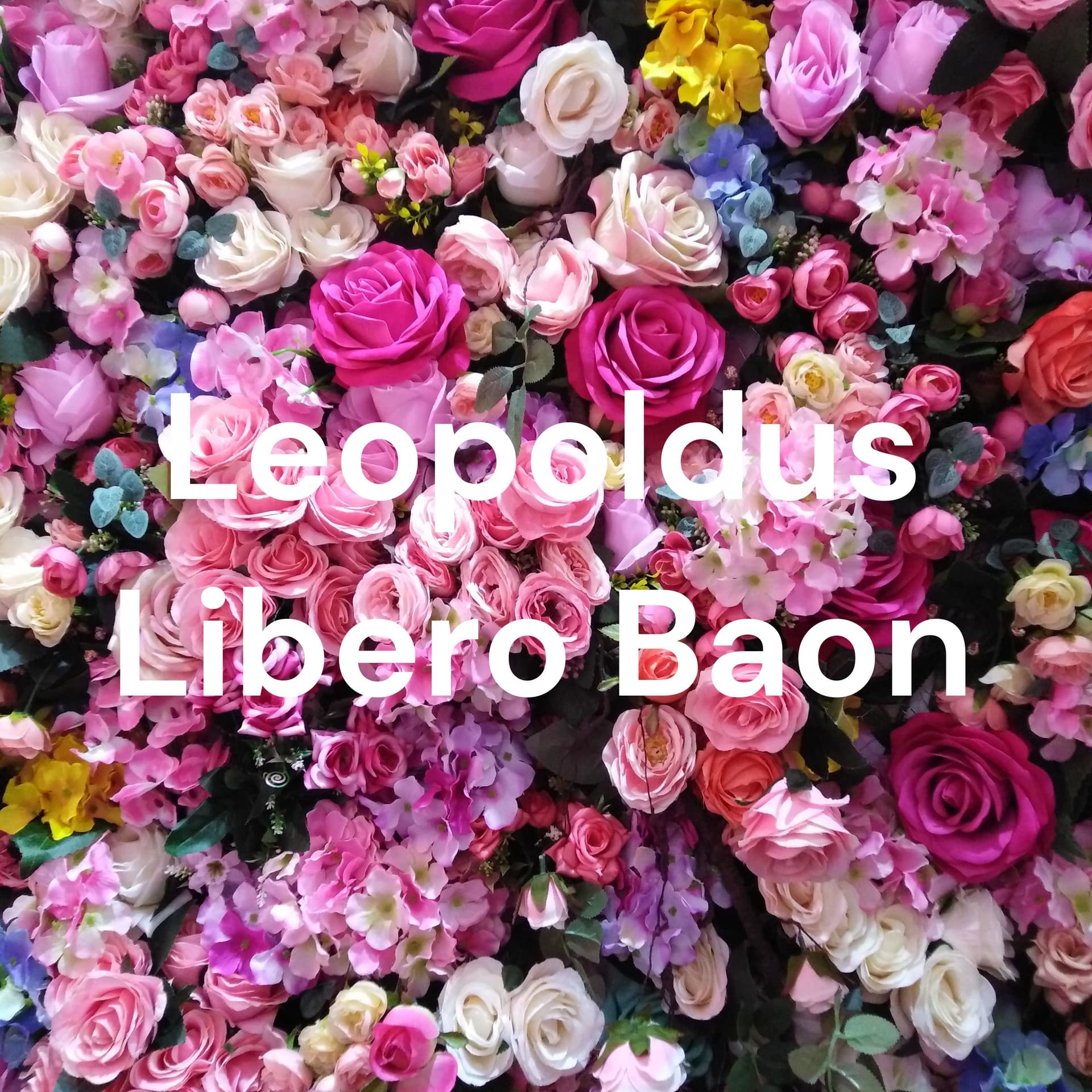 Leopoldus Libero Baon
