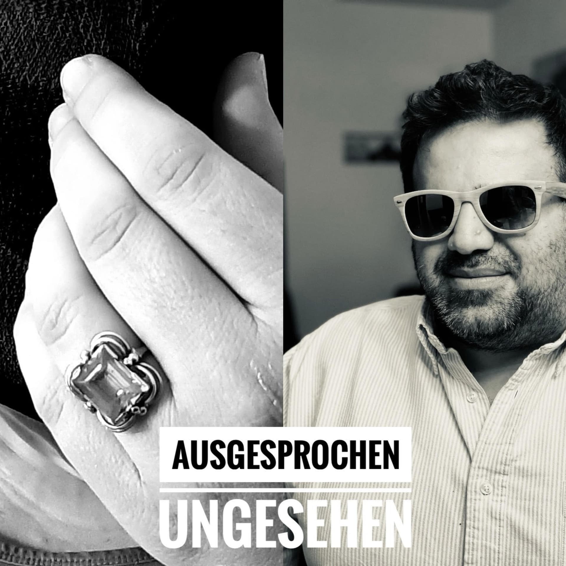 Ausgesprochen Ungesehen - Podcasts
