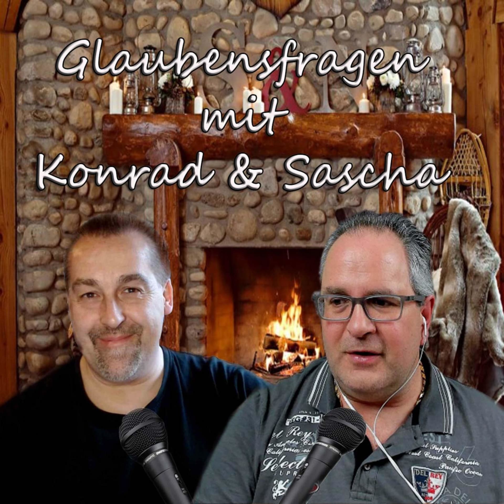 Glaubensfragen mit Sascha - Podcasts