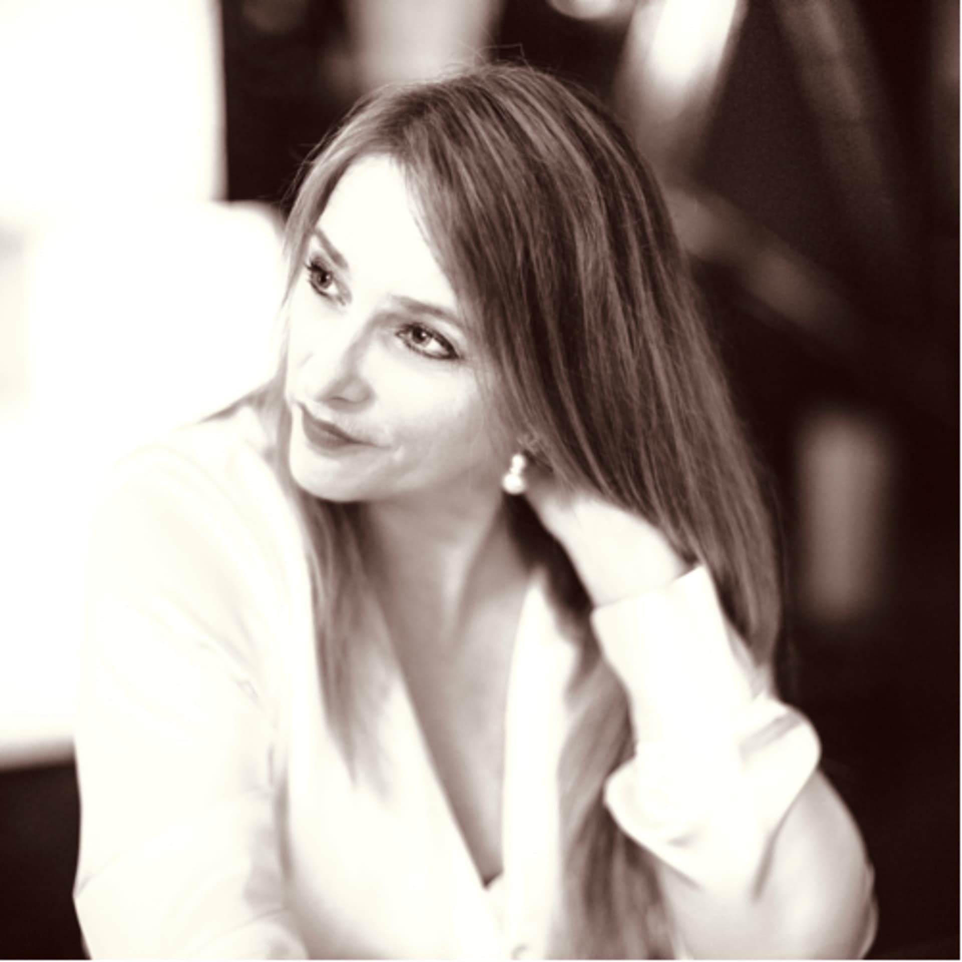 Simone MAGDALENA Lulis - Podcasts