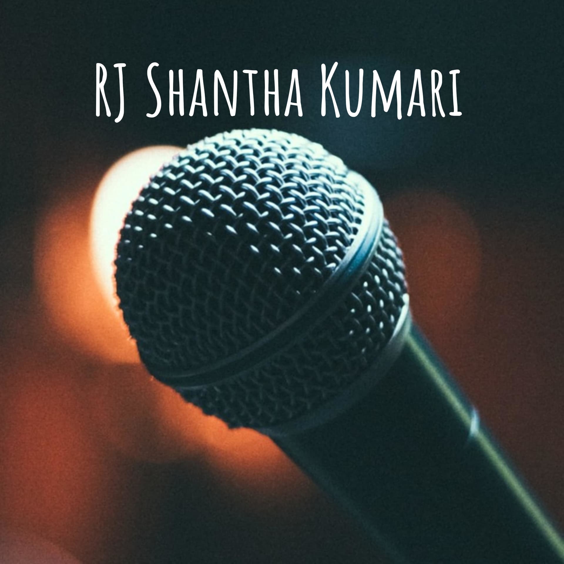 RJ Shantha Kumari - Tamil Podcast - Podcasts