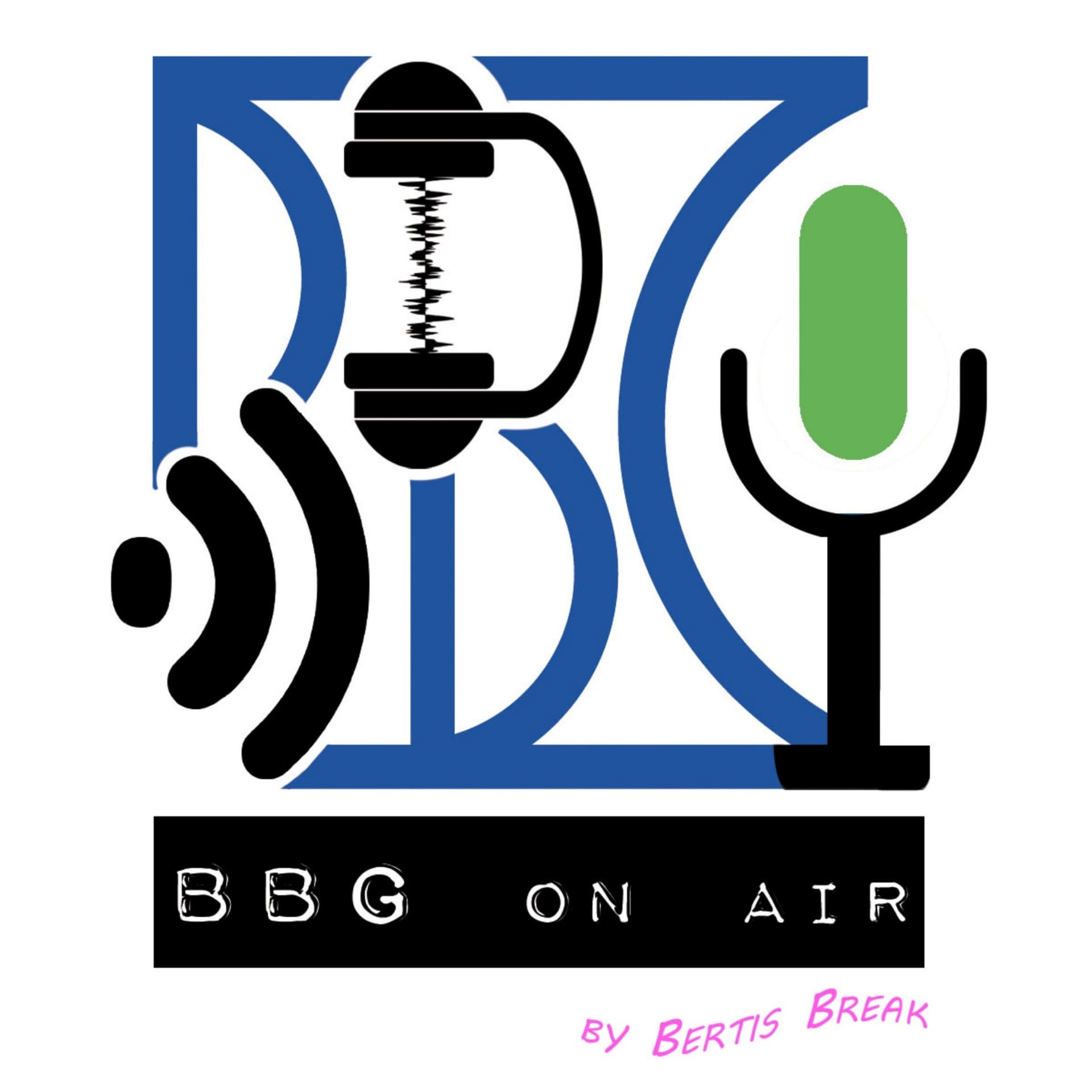 BBG ON AIR - Podcasts