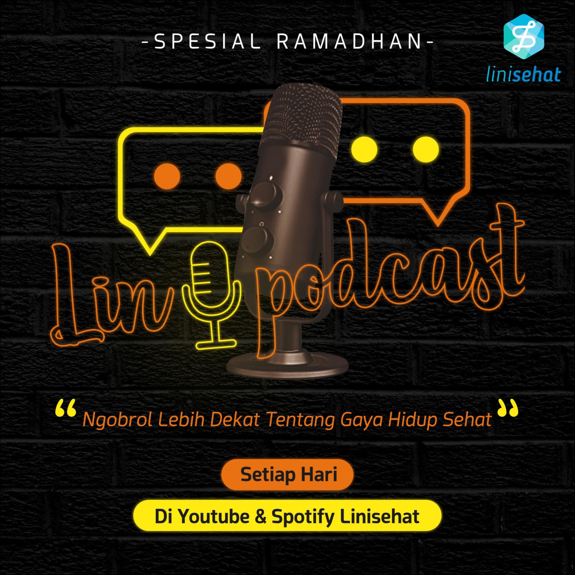 Linipodcast - Podcasts