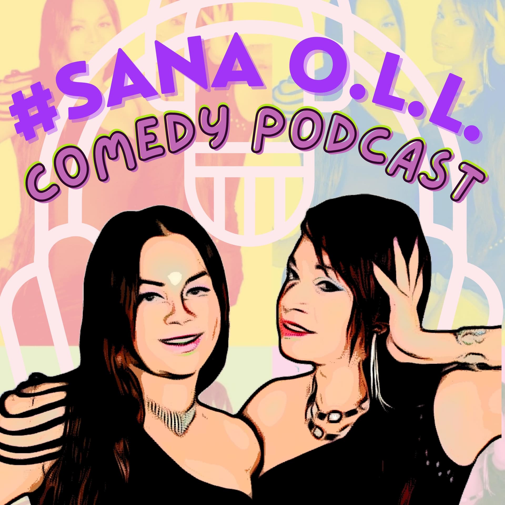#SanaOLL Comedy Podcast - Podcasts
