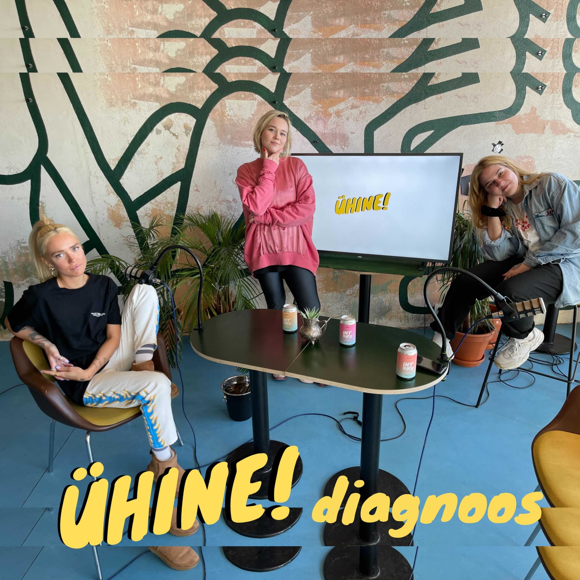 Ühine! diagnoos - Podcasts