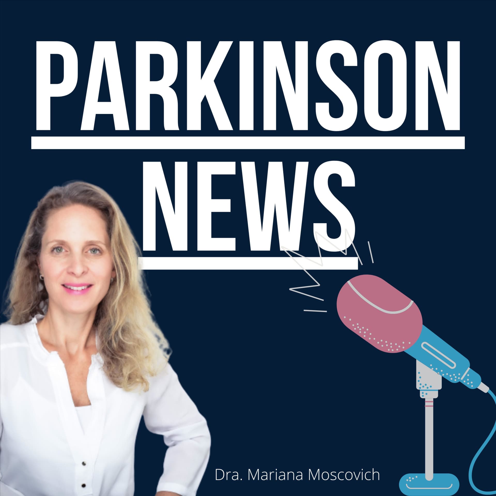 Parkinson News - Podcasts