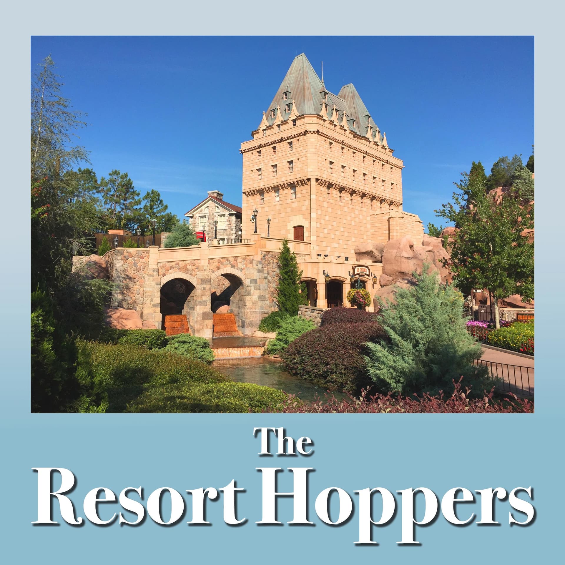 The Resort Hoppers - Podcasts