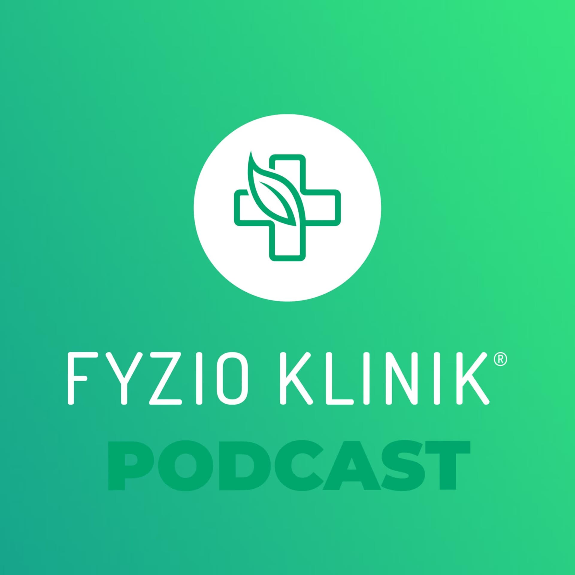 FYZIO KLINIK Podcast - Podcasts
