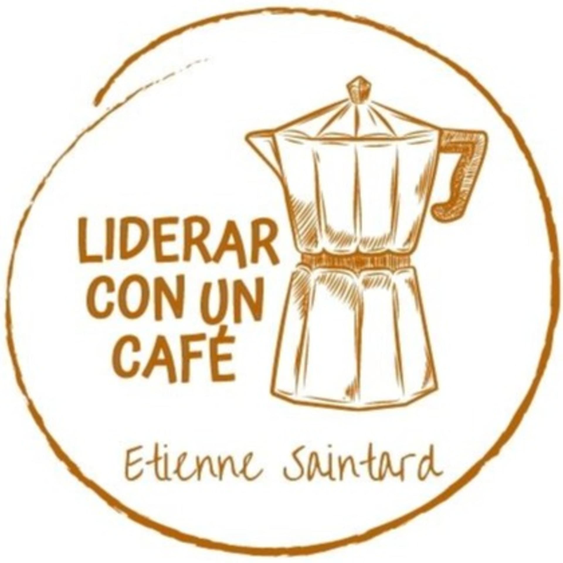 Liderar con un café - Podcasts