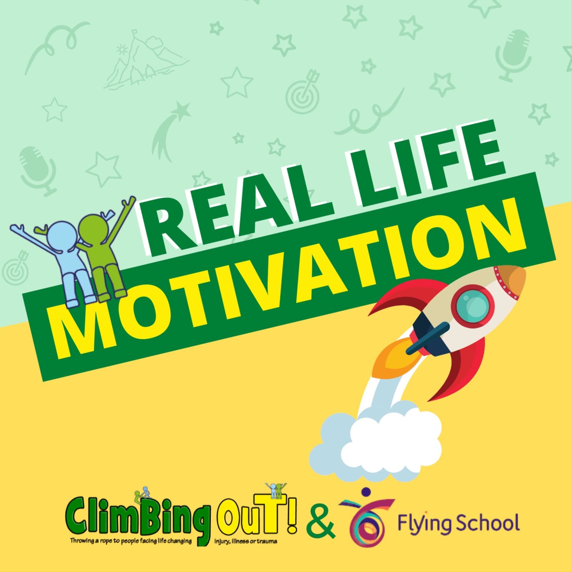 Real Life Motivation - Podcasts