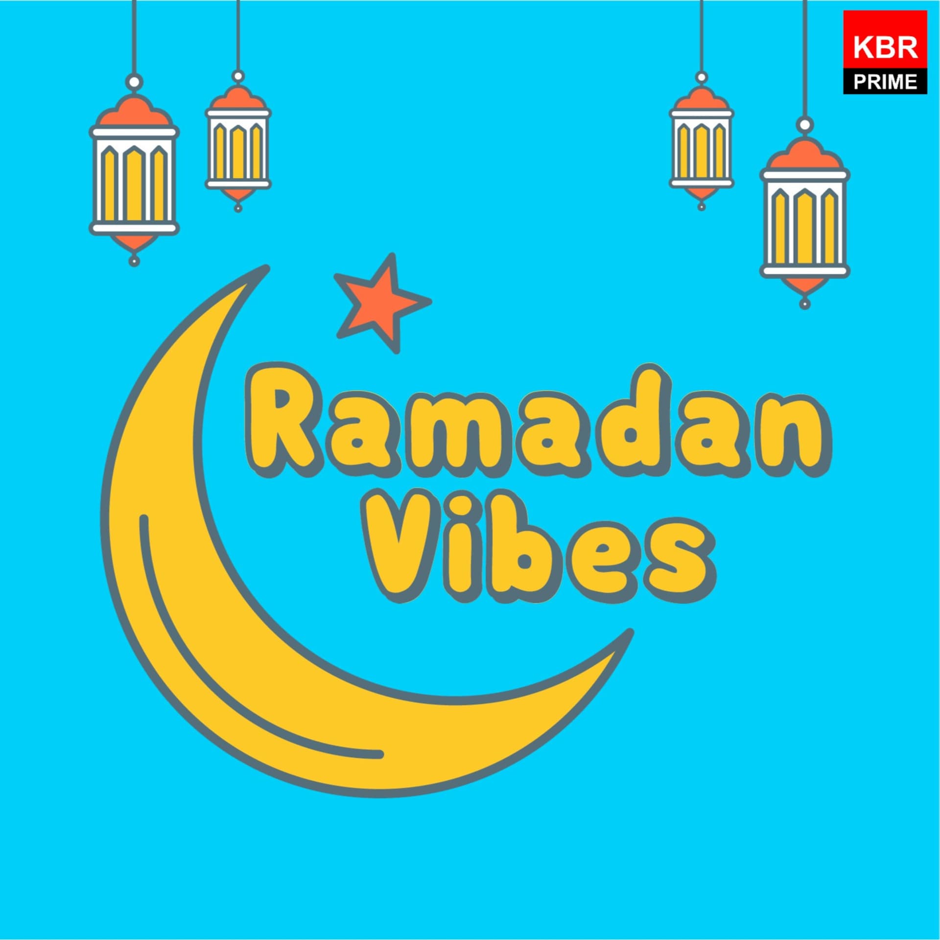 Ramadan Vibes - Podcasts