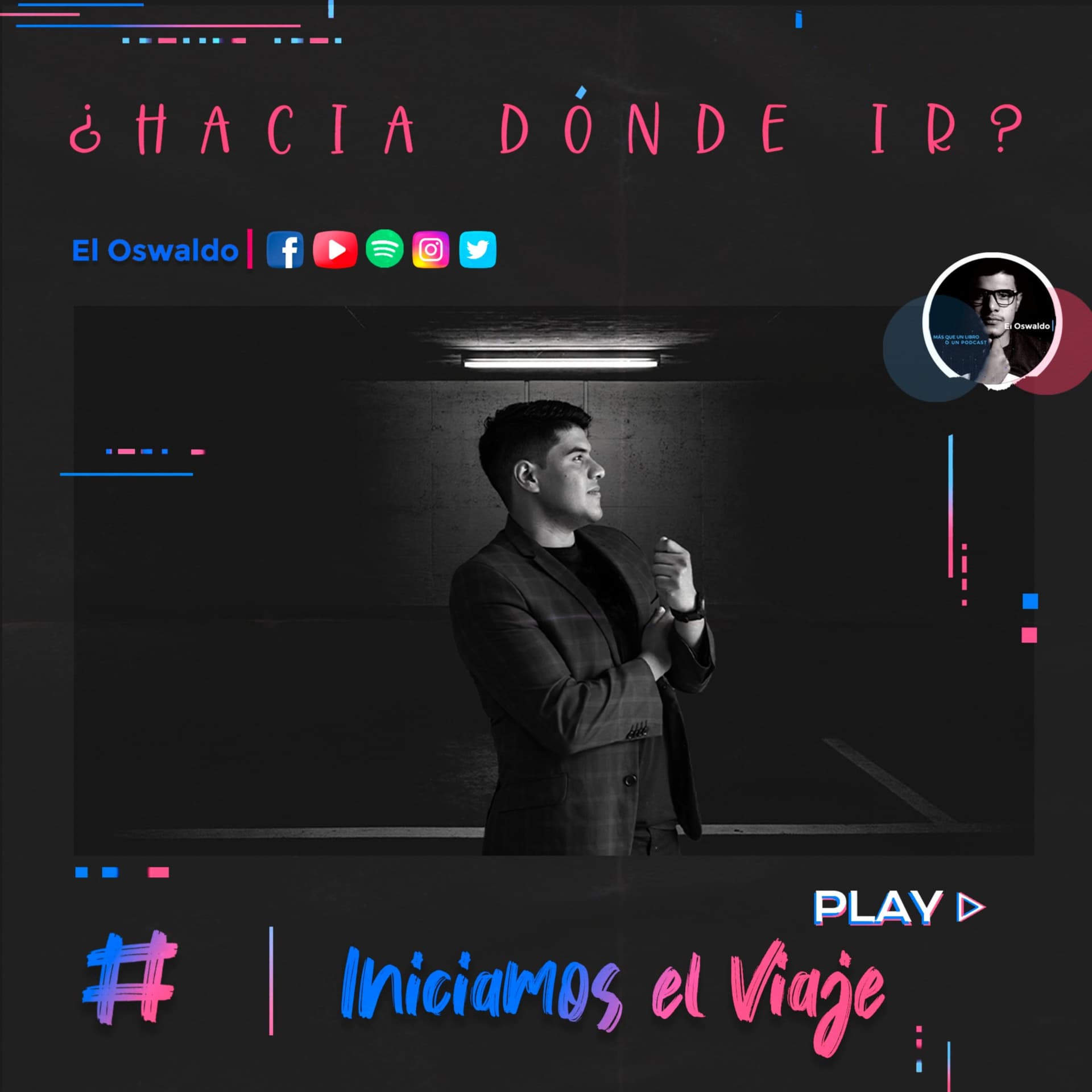 ¿Hacia Dónde Ir? - Podcasts