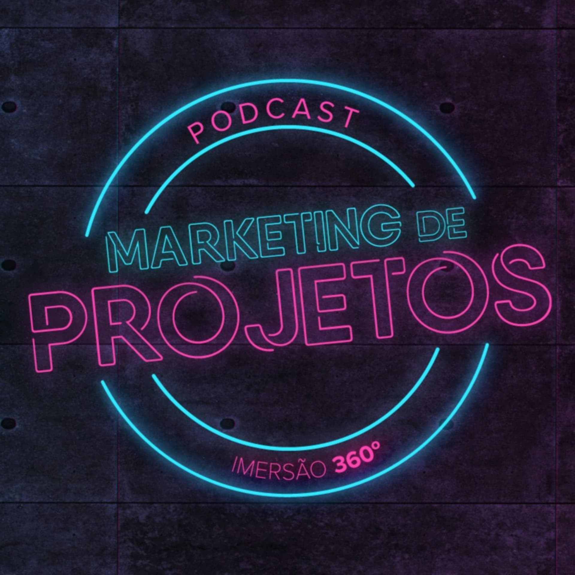 Marketing de Projetos - Podcasts