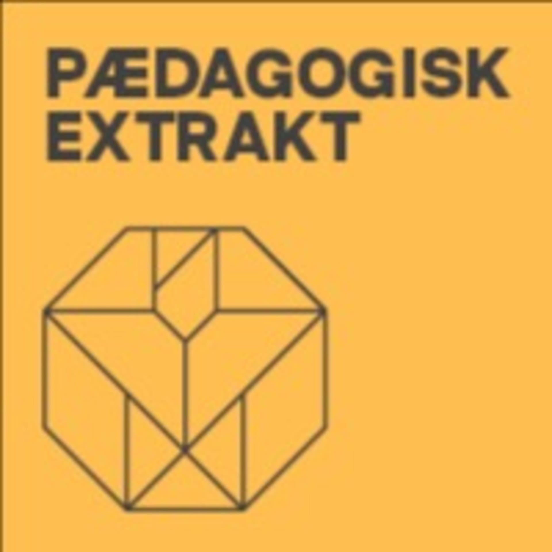 Pædagogisk Extrakt - Podcasts