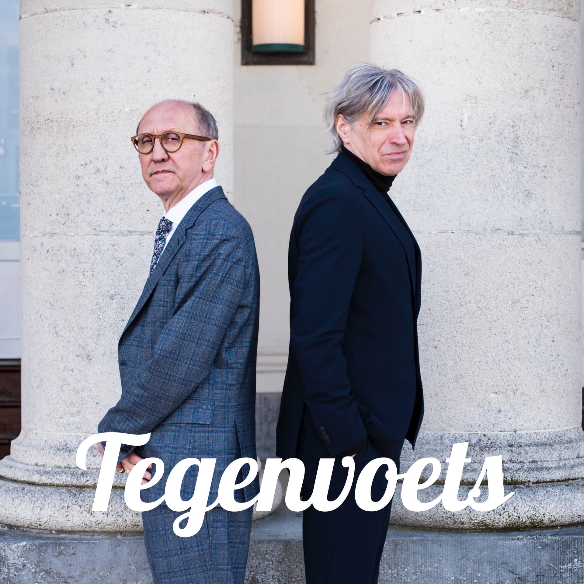 Tegenvoets - Podcasts