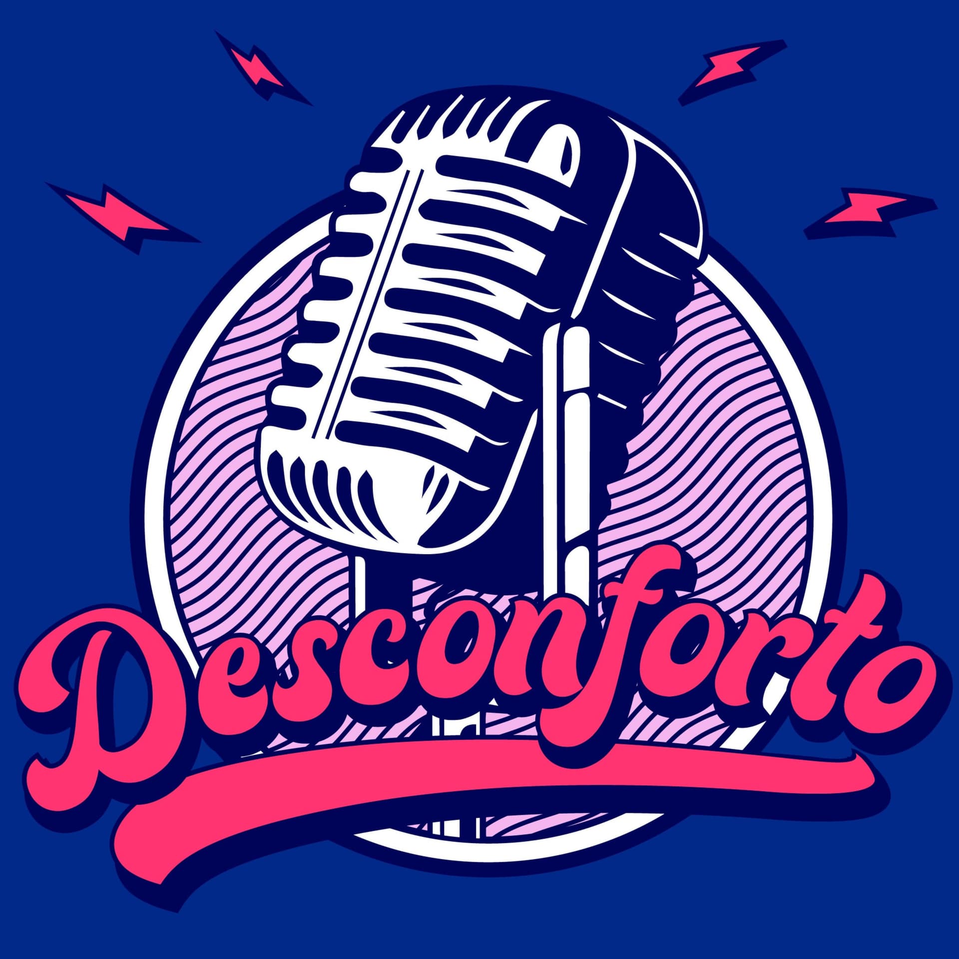 Desconforto Podcast - Podcasts