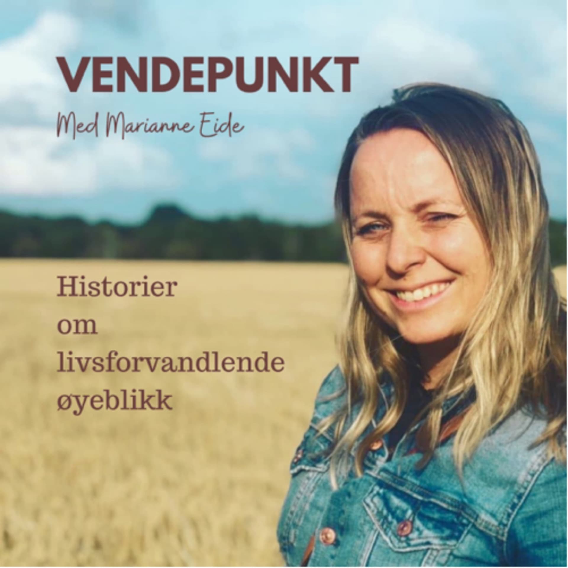 Vendepunkt - Podcasts