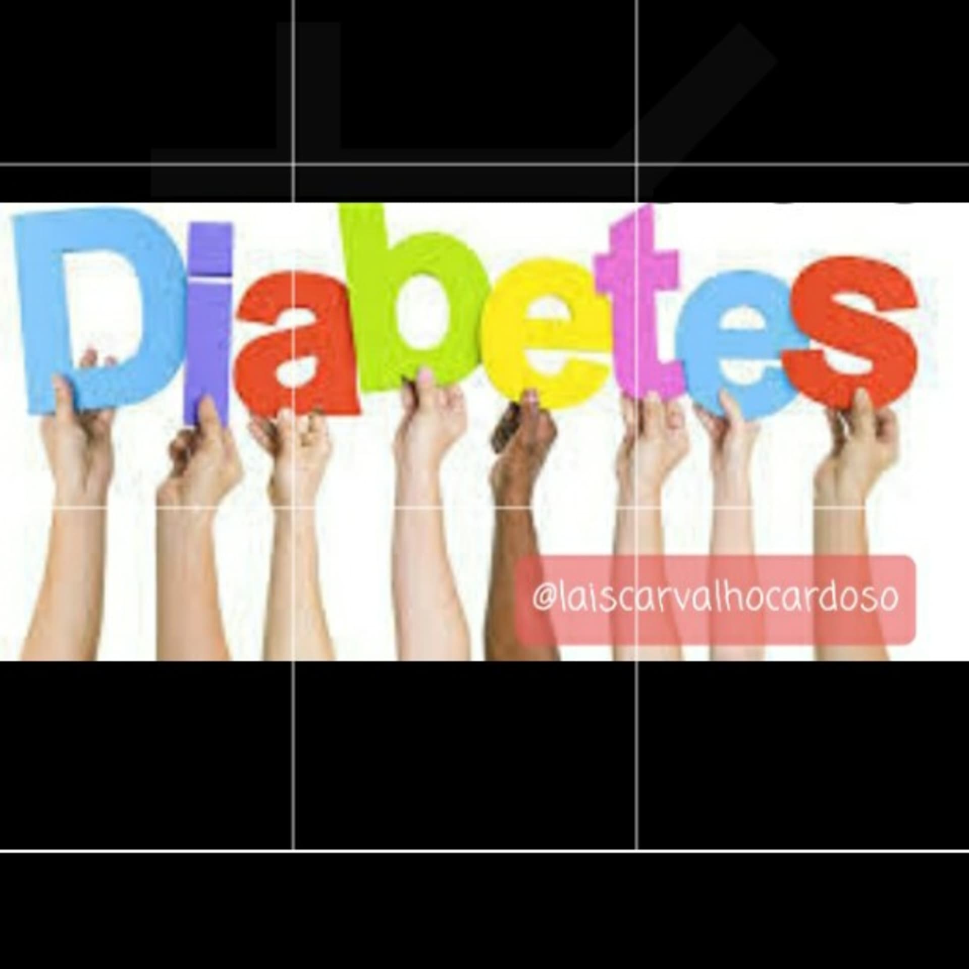 Diabeticcast ( por Laís Carvalho Cardoso)