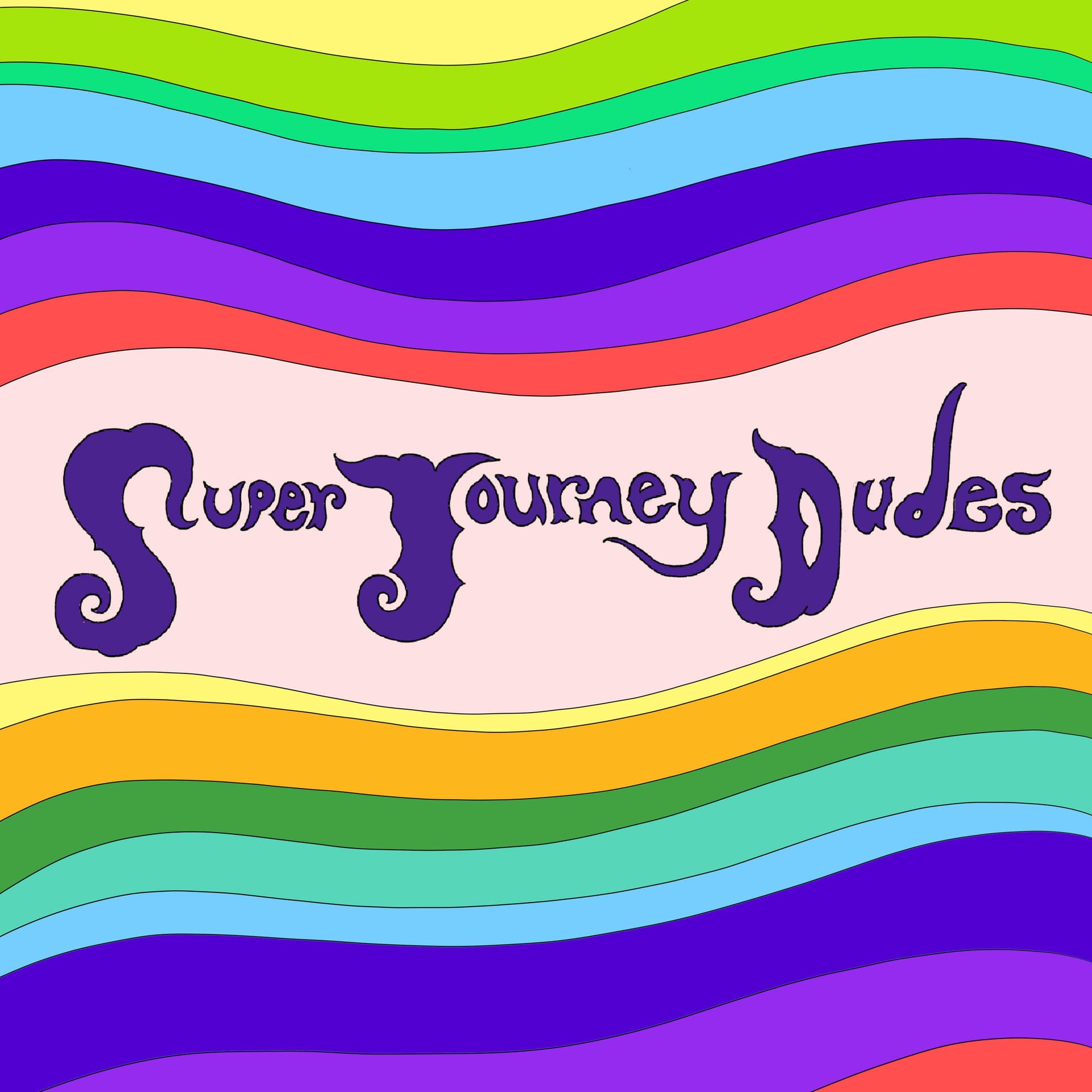 Super Journey Dudes - Podcasts