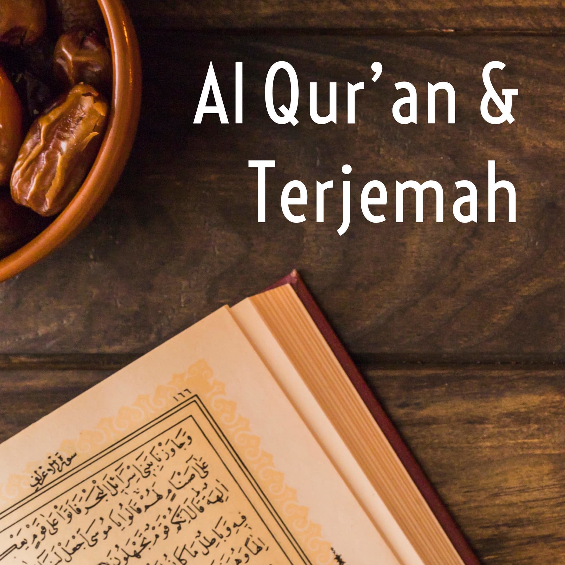 Al Qur'an & Terjemah - Podcasts
