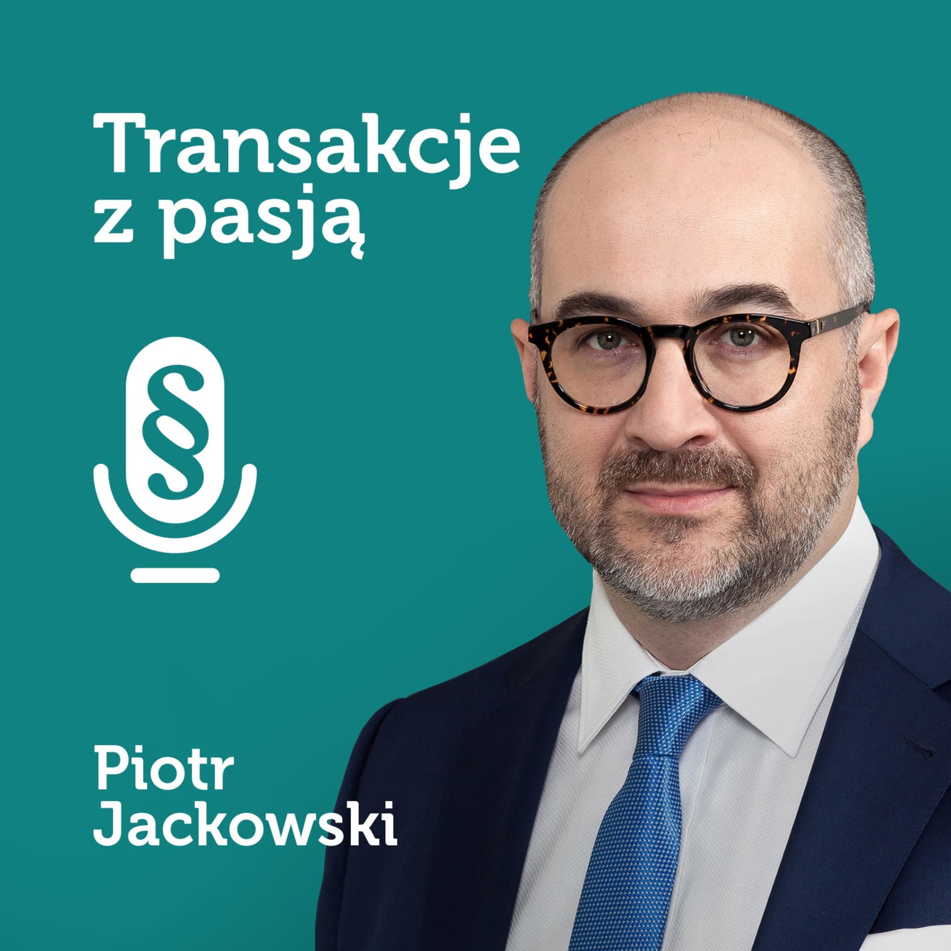 Transakcje z pasją - Podcasts
