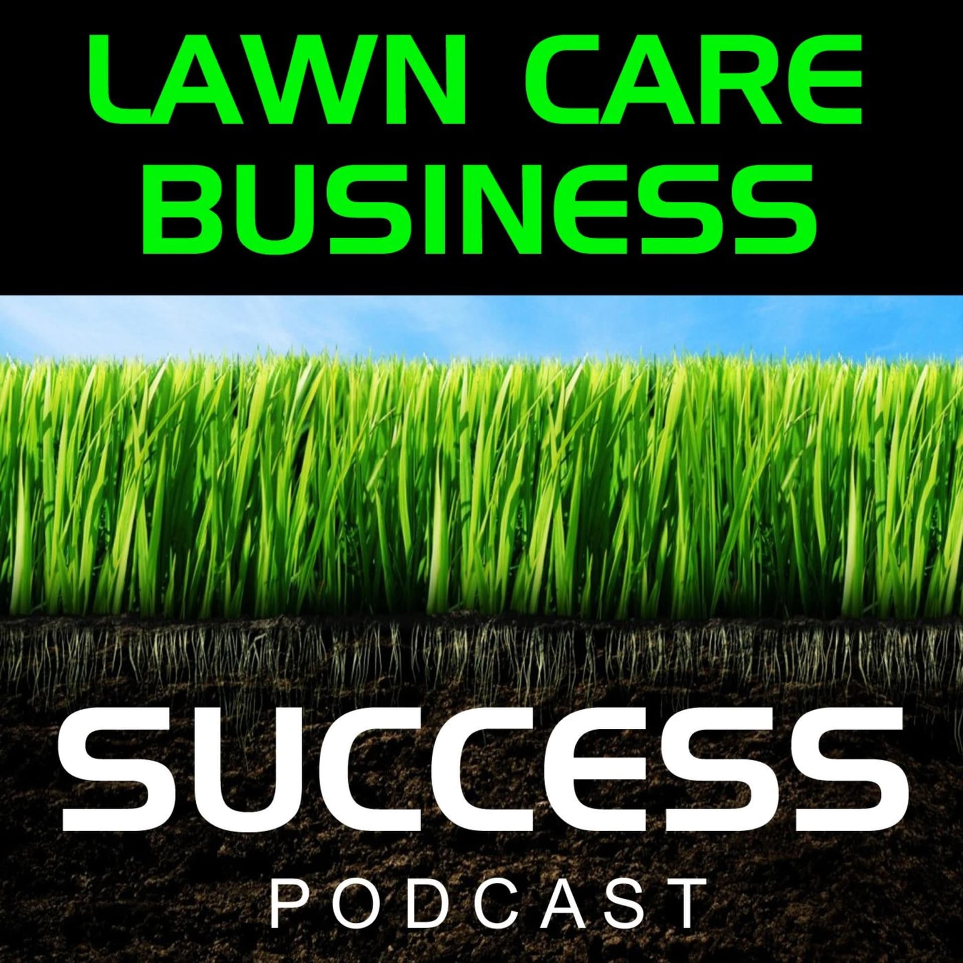 Lawn Care Business Success