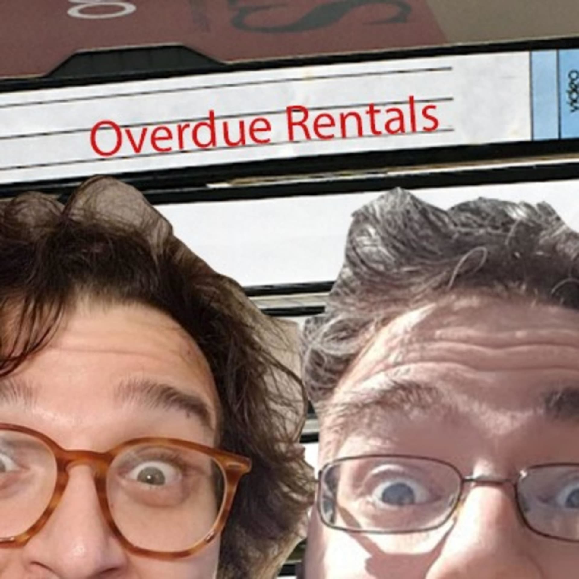 Overdue Rentals - Podcasts