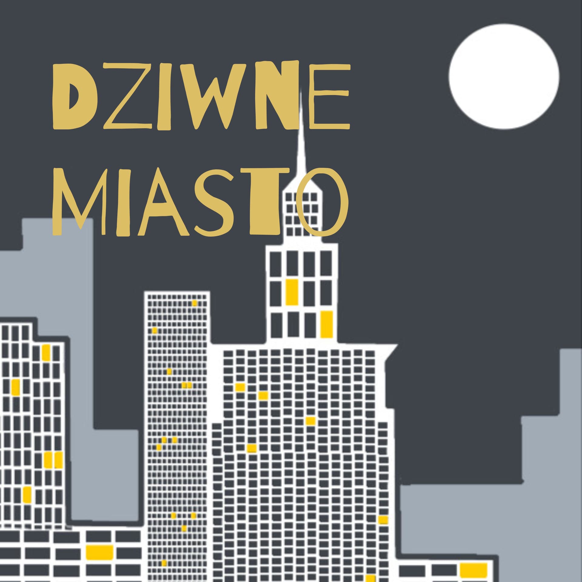 Dziwne Miasto - Podcasts