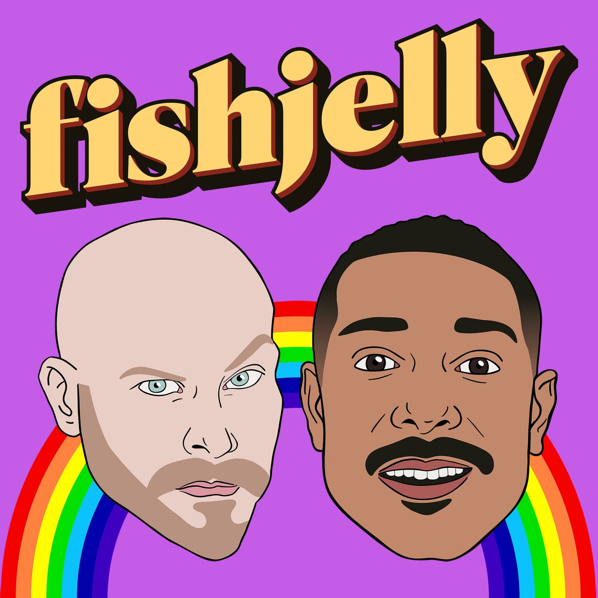 Fish Jelly - Podcasts