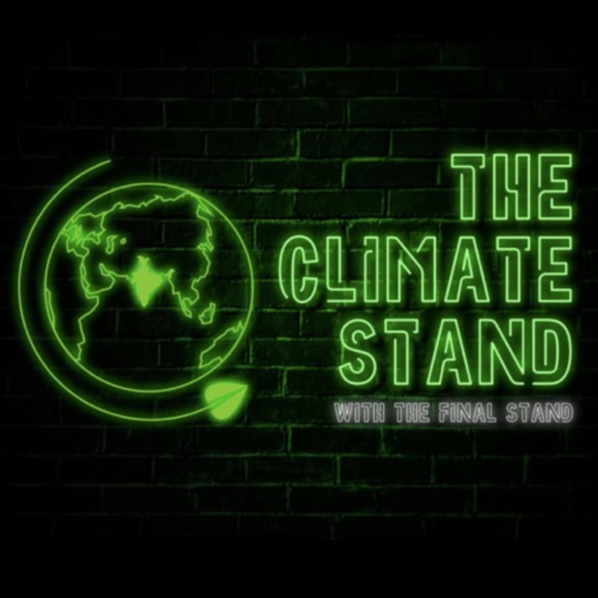 The Climate Stand with The Final Stand - Podcasts