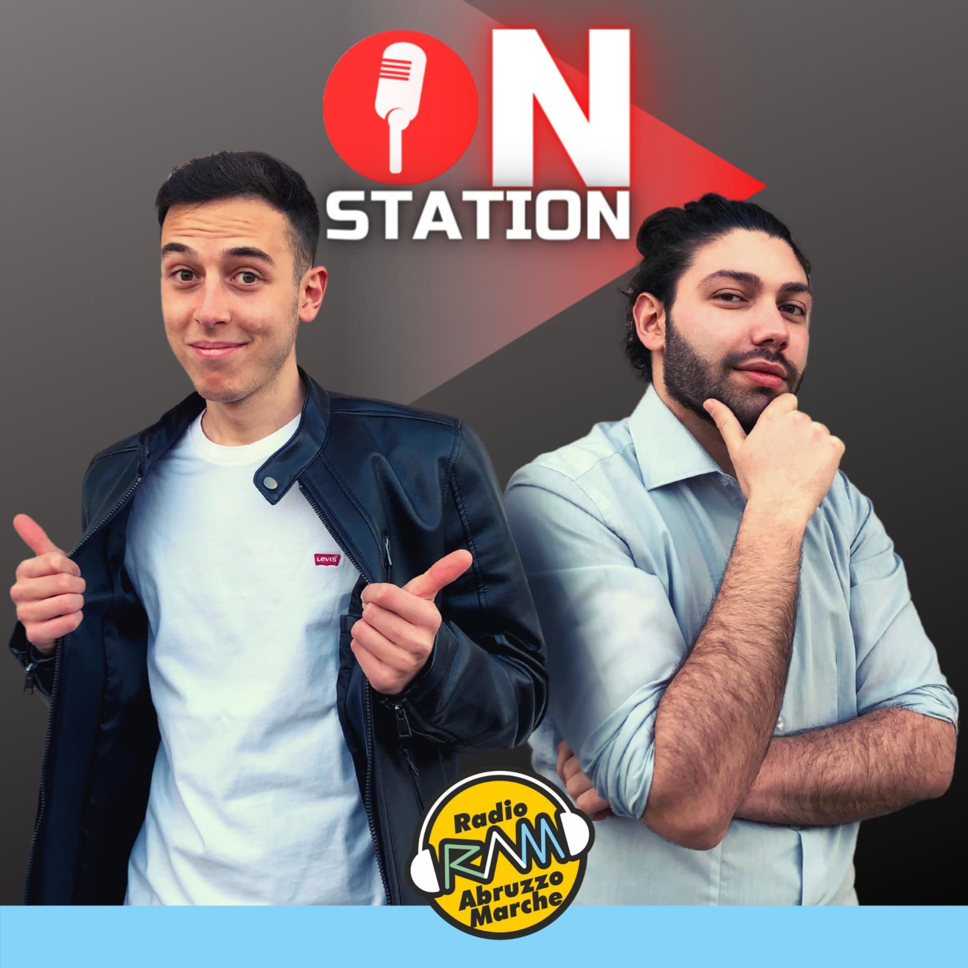 ON STATION - Podcasts