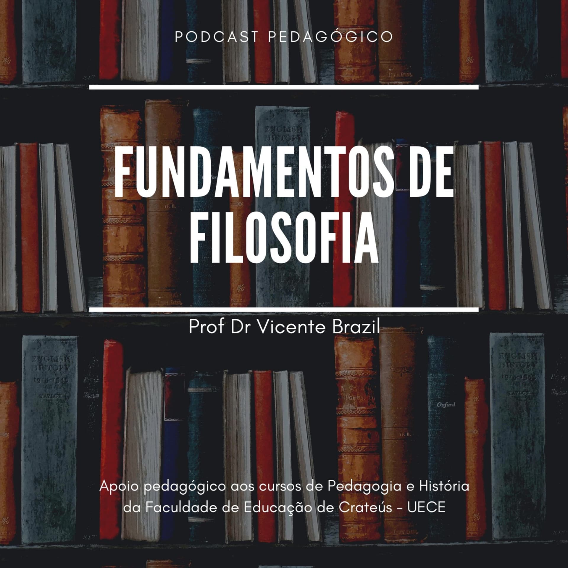 Fundamentos de Filosofia - Podcasts