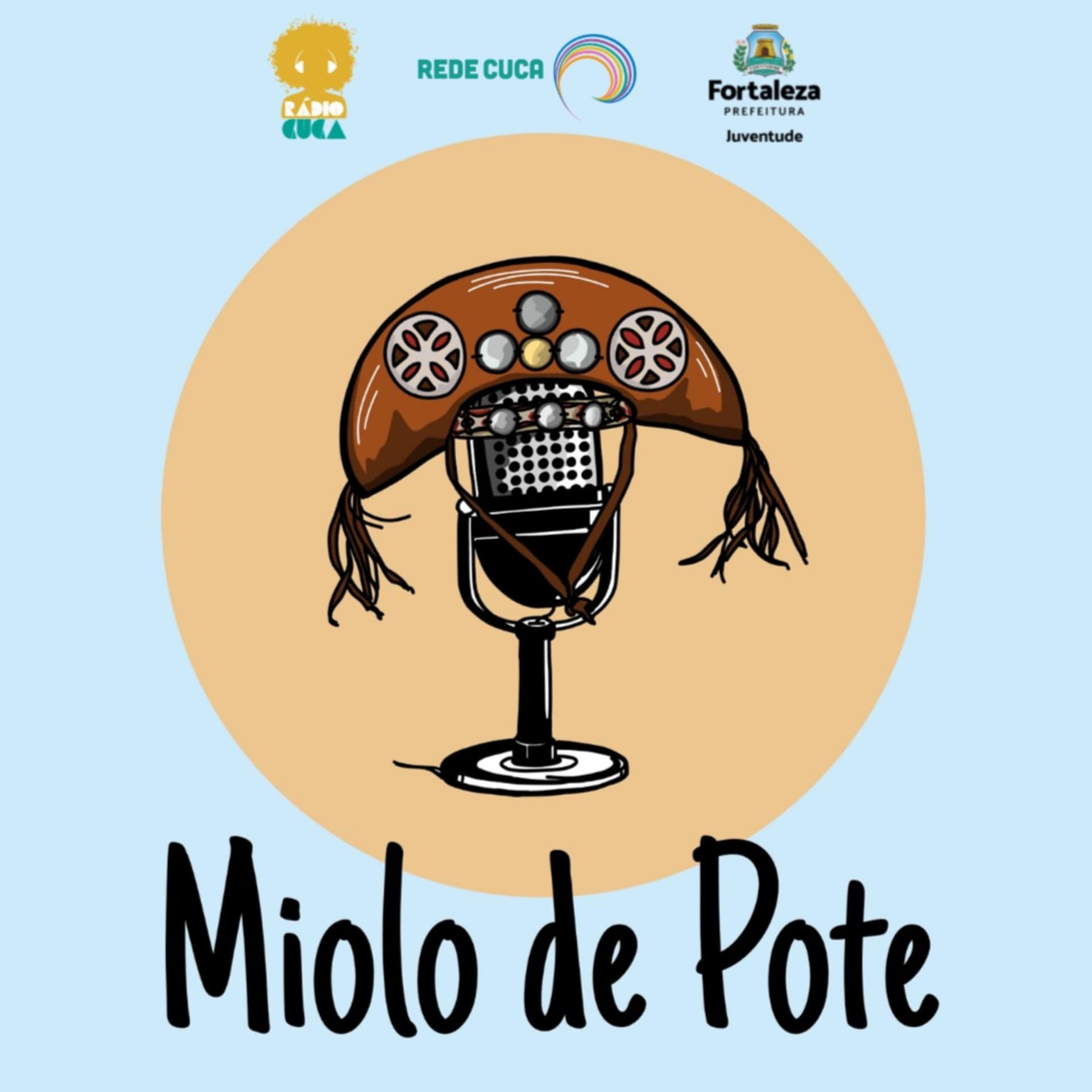 Podcast Miolo de Pote - Podcasts