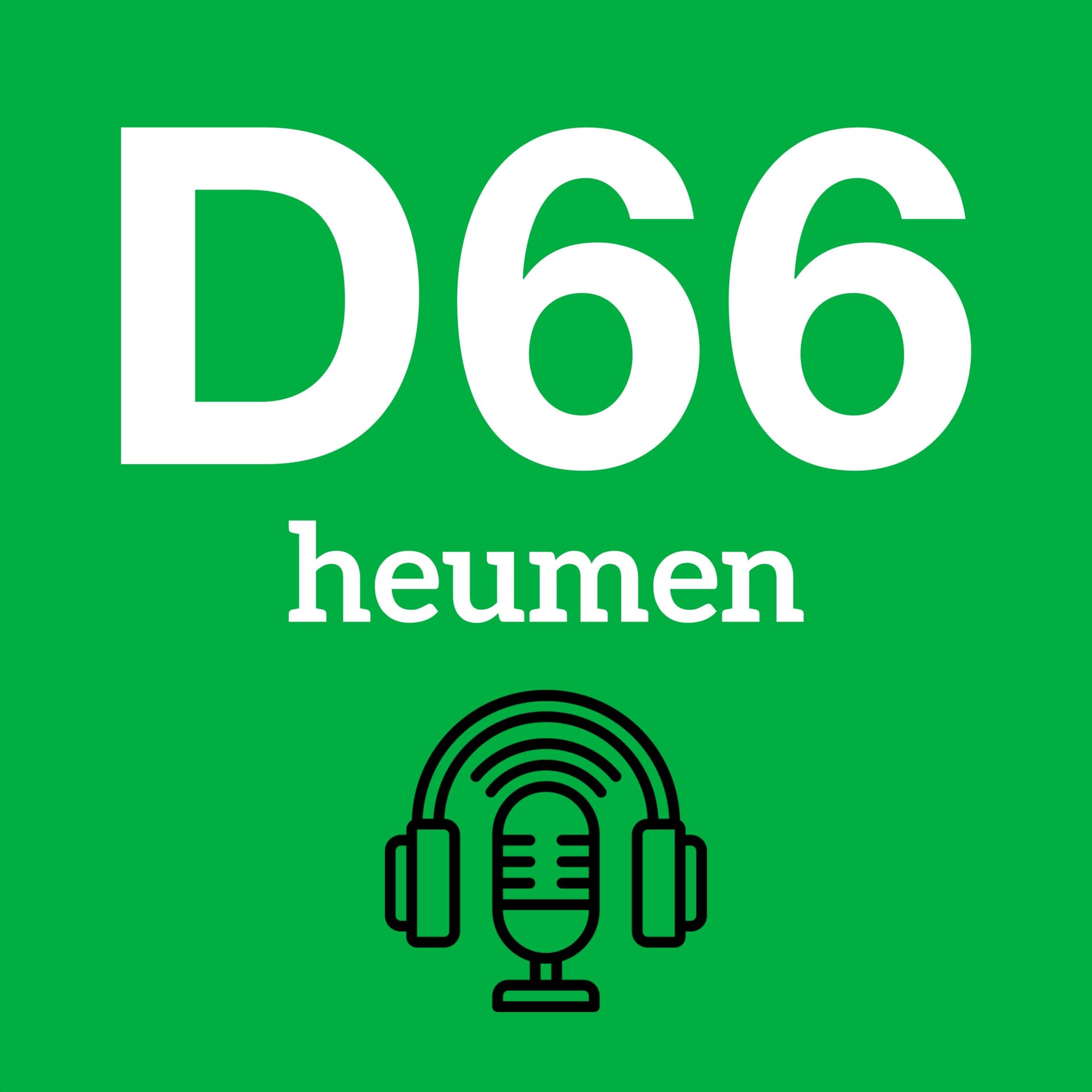 D66 Heumen - Podcasts