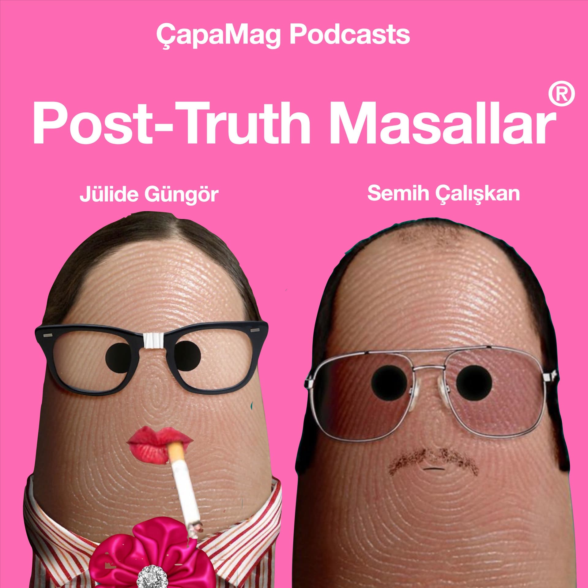 Post- Truth Masallar ® - Podcasts