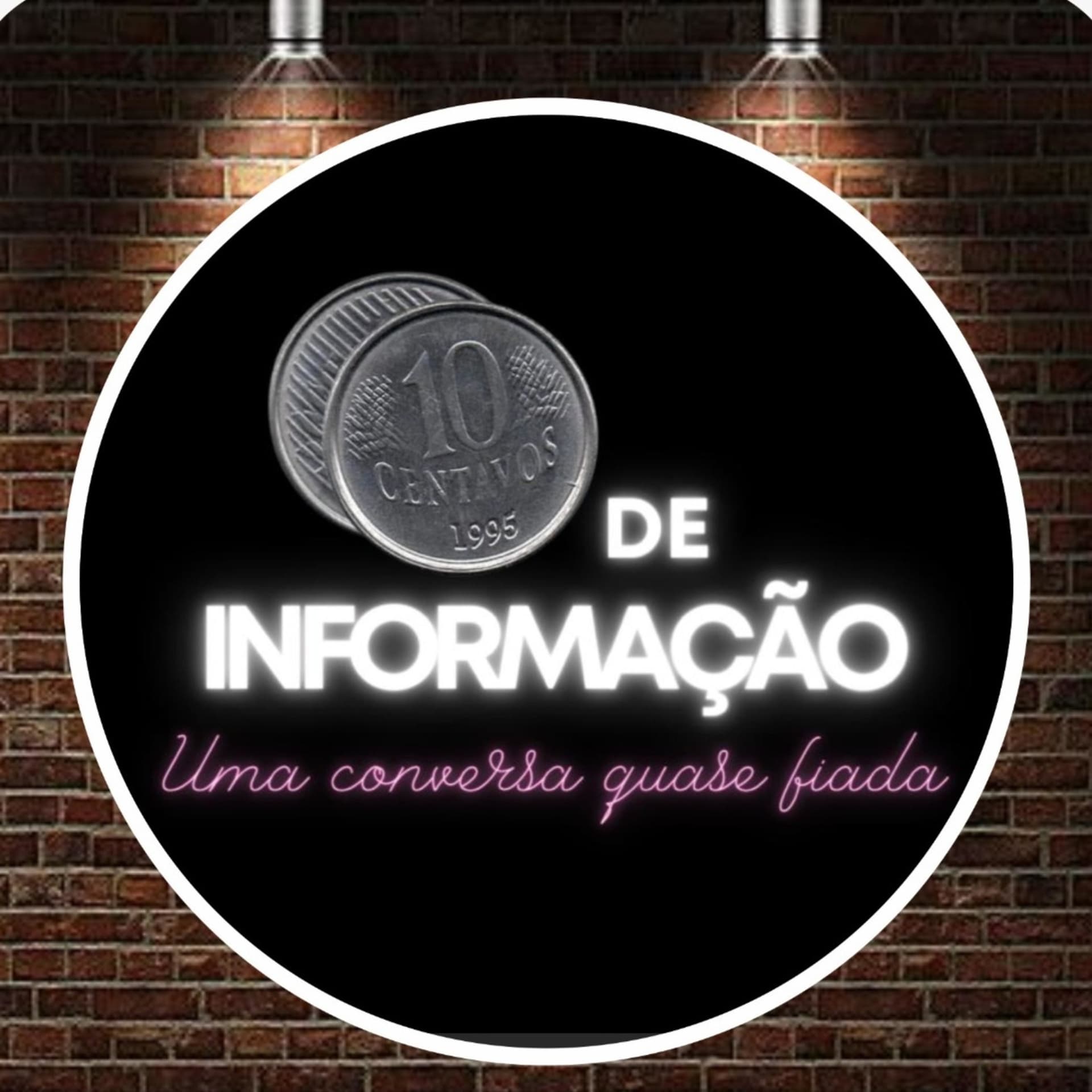 10 Centavos de Informação - Podcasts